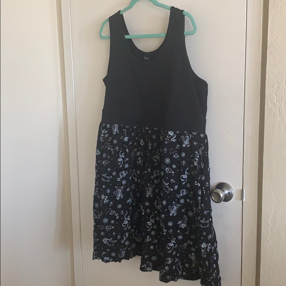 Muppets dress